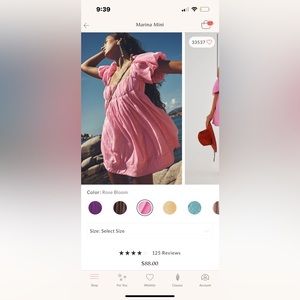 Free People Marina Mini